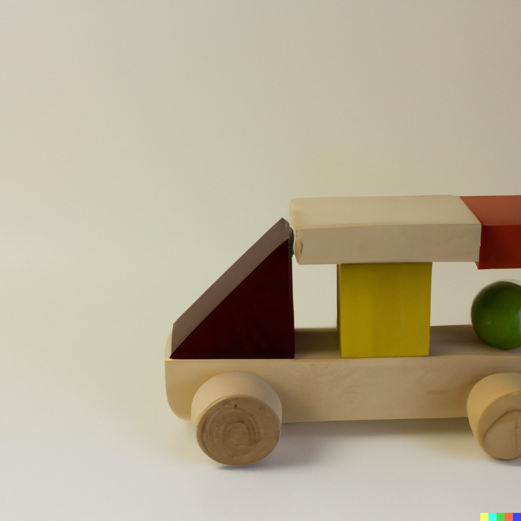 Why Wooden Toys are the Coolest for Kids