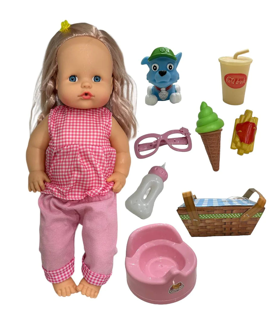 The Magic of Interactive Kid Baby Dolls: A Journey into Imaginative Play