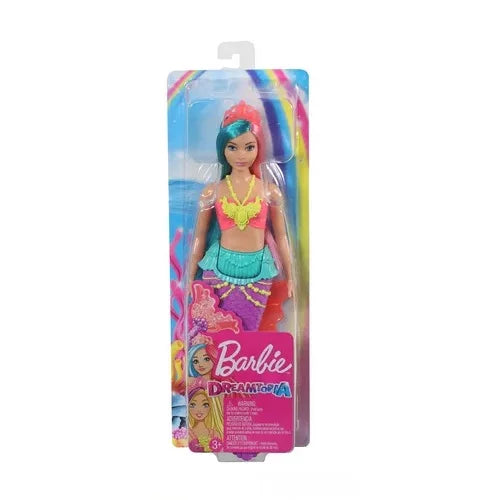 Barbie Dreamtopia Mermaids Barbie Doll GN Universe