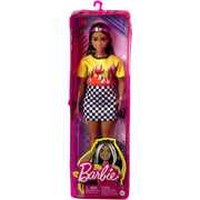 Barbie Fashionistas Doll #179 GN Universe