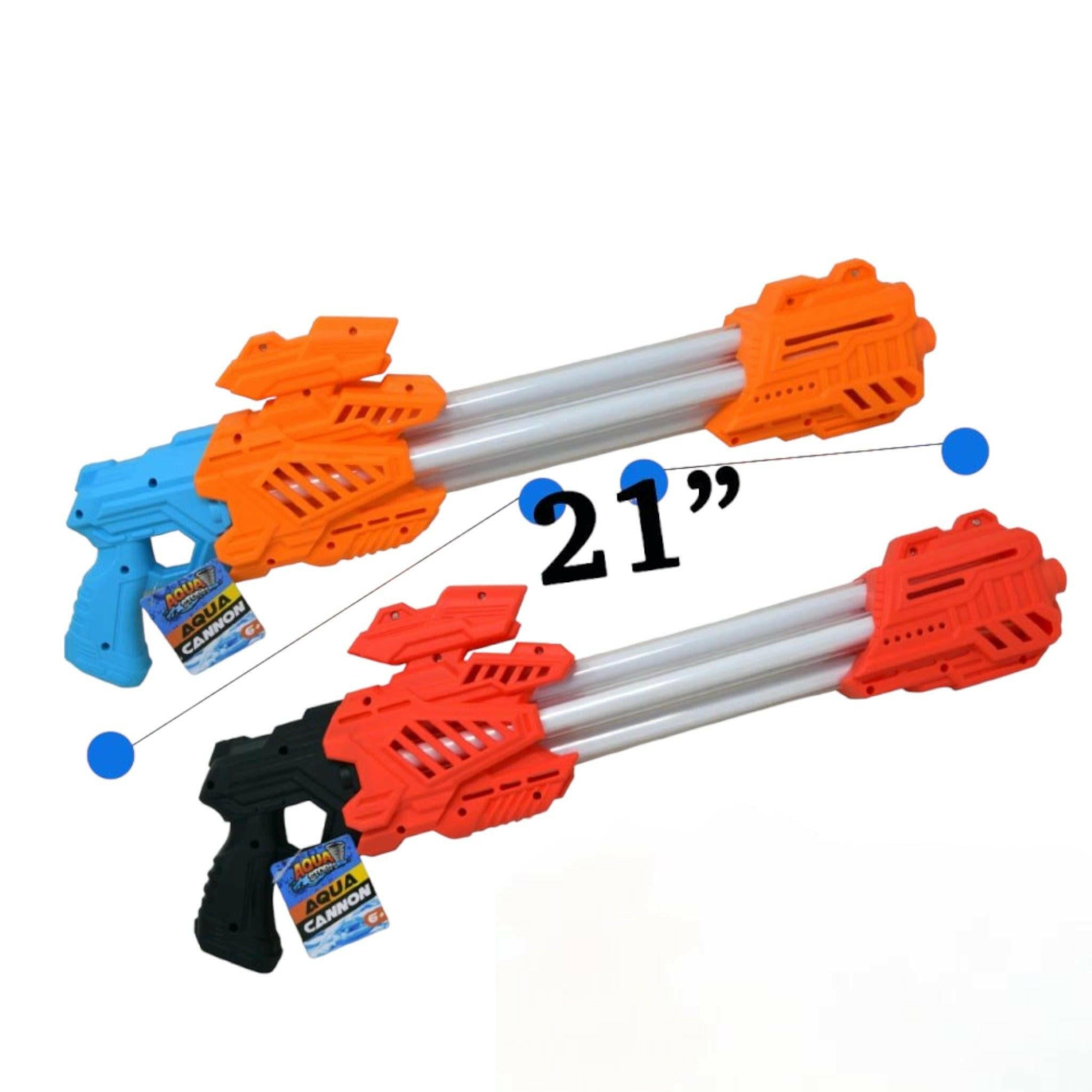 Aqua Storm 21.5" Aqua Cannon Enforcer Water Gun 1 count