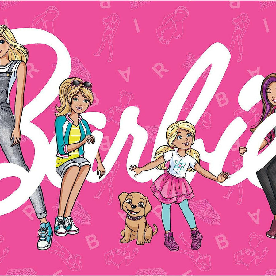 Barbie 3 in 1 Jigsaw Puzzles for Kids