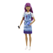 Barbie Career Dolls Mattel Hair Stylist
