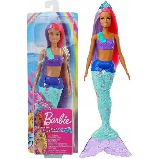 Barbie Dreamtopia Mermaids GN Universe
