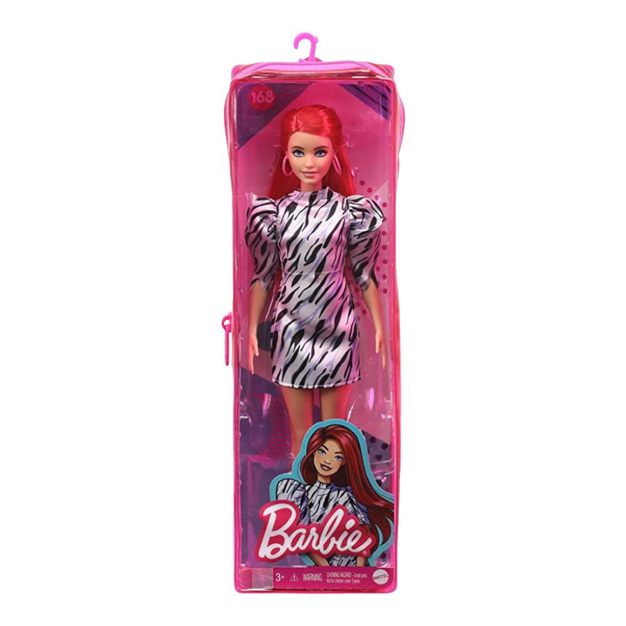 Barbie Fashionistas Doll 168 Mattel