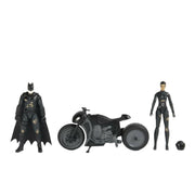 DC Comics Batman, Selina Kyle Chase Pack, Exclusive 4”
