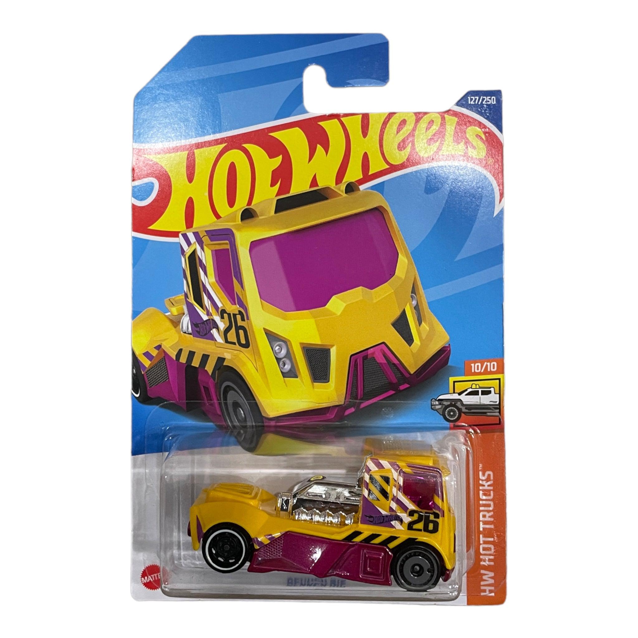 Hot Wheels Single Pack Different Style (Styles Are Vary)