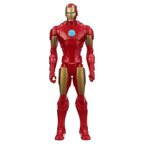 Marvel Avengers Titan Hero Series Iron Man Figure