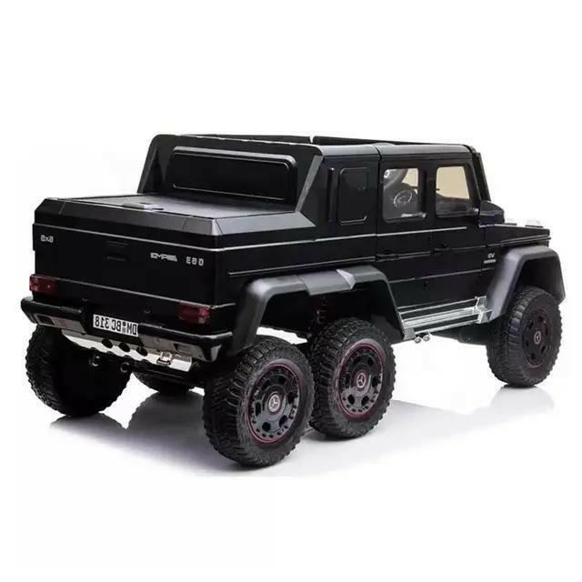 Mercedes Benz AMG G63 6X6 Electric Kids Ride On Car With Remot Control.