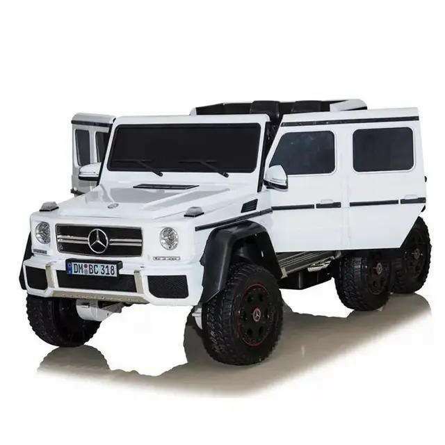 Mercedes Benz AMG G63 6X6 Electric Kids Ride On Car With Remot Control.