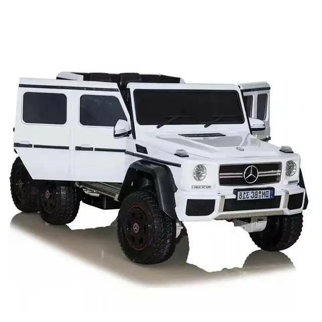 Mercedes g63 6x6 ride sales on