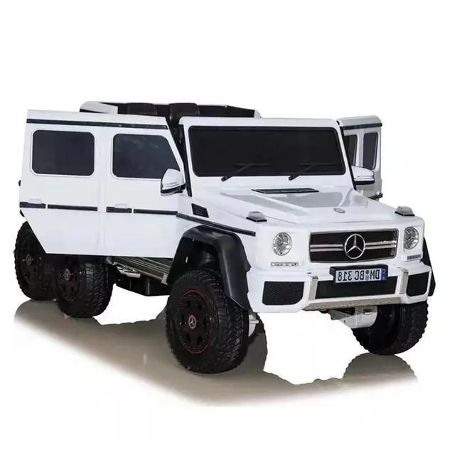 Mercedes Benz AMG G63 6X6 Electric Kids Ride On Car With Remot Control.
