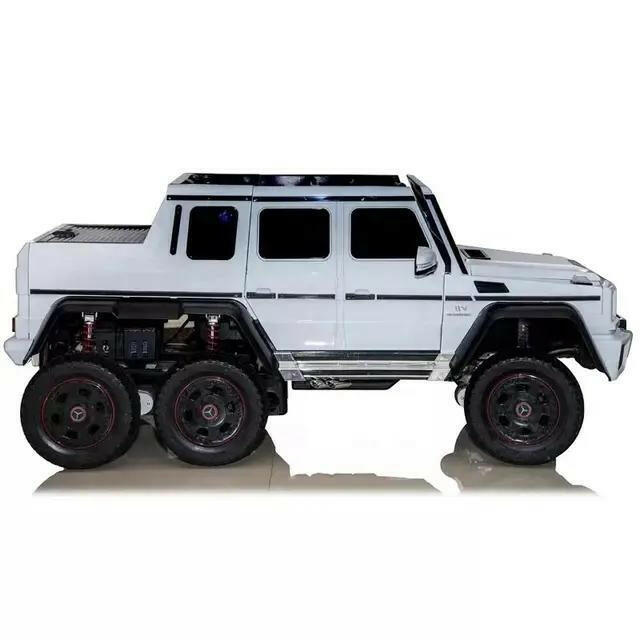 Mercedes Benz AMG G63 6X6 Electric Kids Ride On Car With Remot Control.
