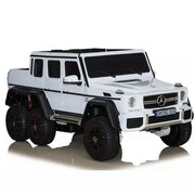 Mercedes Benz AMG G63 6X6 Electric Kids Ride On Car With Remot Control.