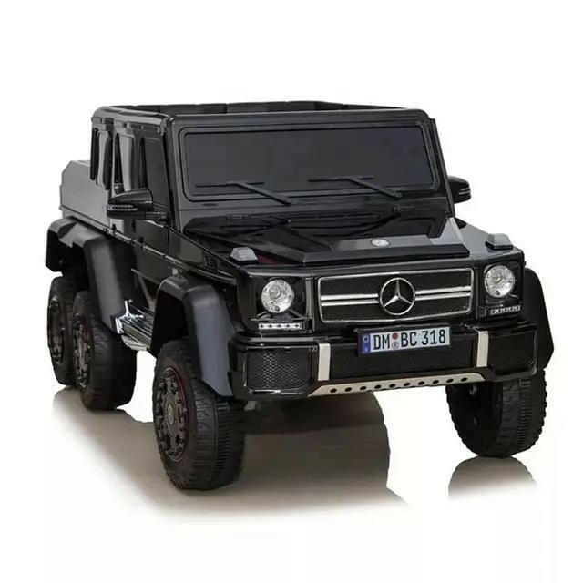 Mercedes Benz AMG G63 6X6 Electric Kids Ride On Car With Remot Control.