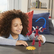 Marvel Avengers Bend and Flex Iron Man, Captain America, Thanos 3-Pack