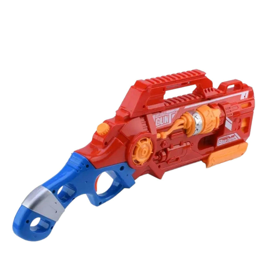 Mega Blaster Nerf Gun Toy Set with 20 Soft Bullets Toy Gun