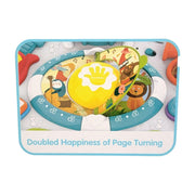 Multifunctional Learning Table Piano For Babies With Music And Bluetooth