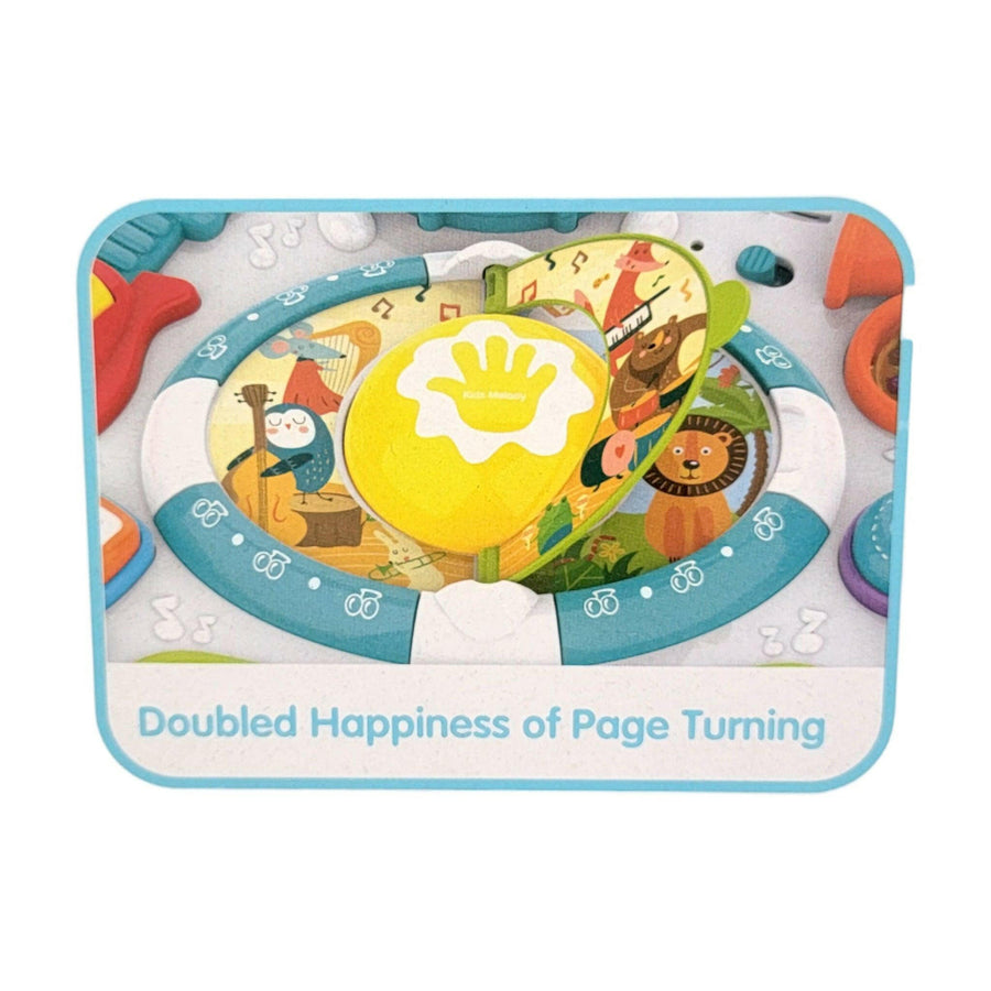 Multifunctional Learning Table Piano For Babies With Music And Bluetooth