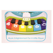 Multifunctional Learning Table Piano For Babies With Music And Bluetooth