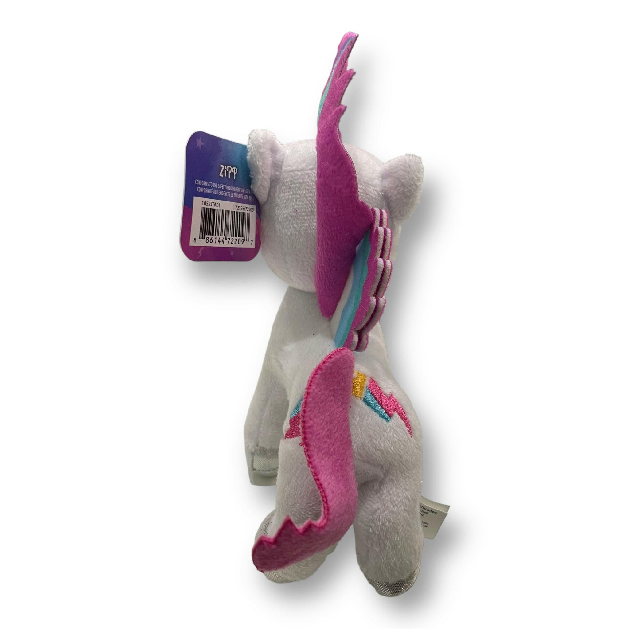 My Little Pony Small Plush Toy White