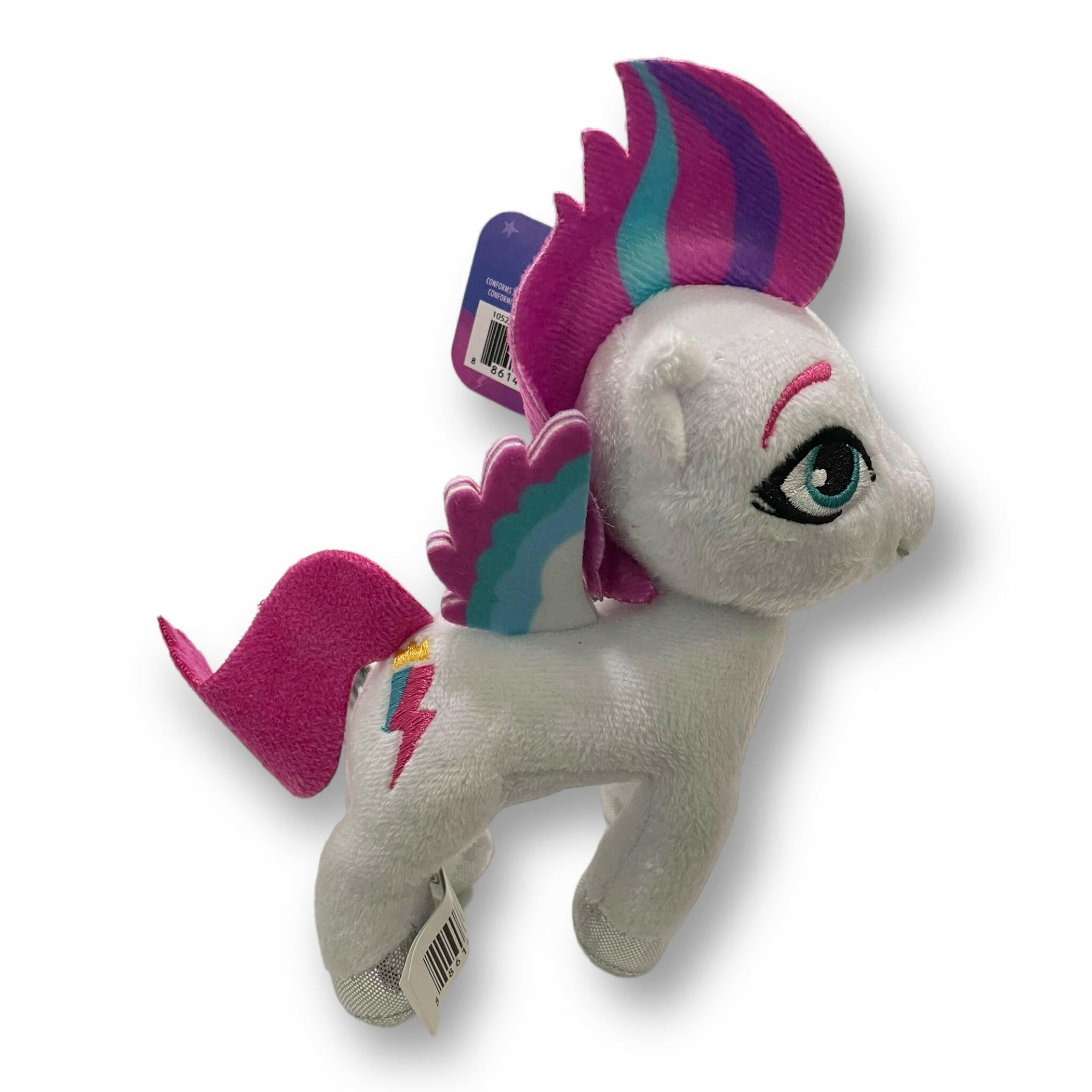 My Little Pony Small Plush Toy White