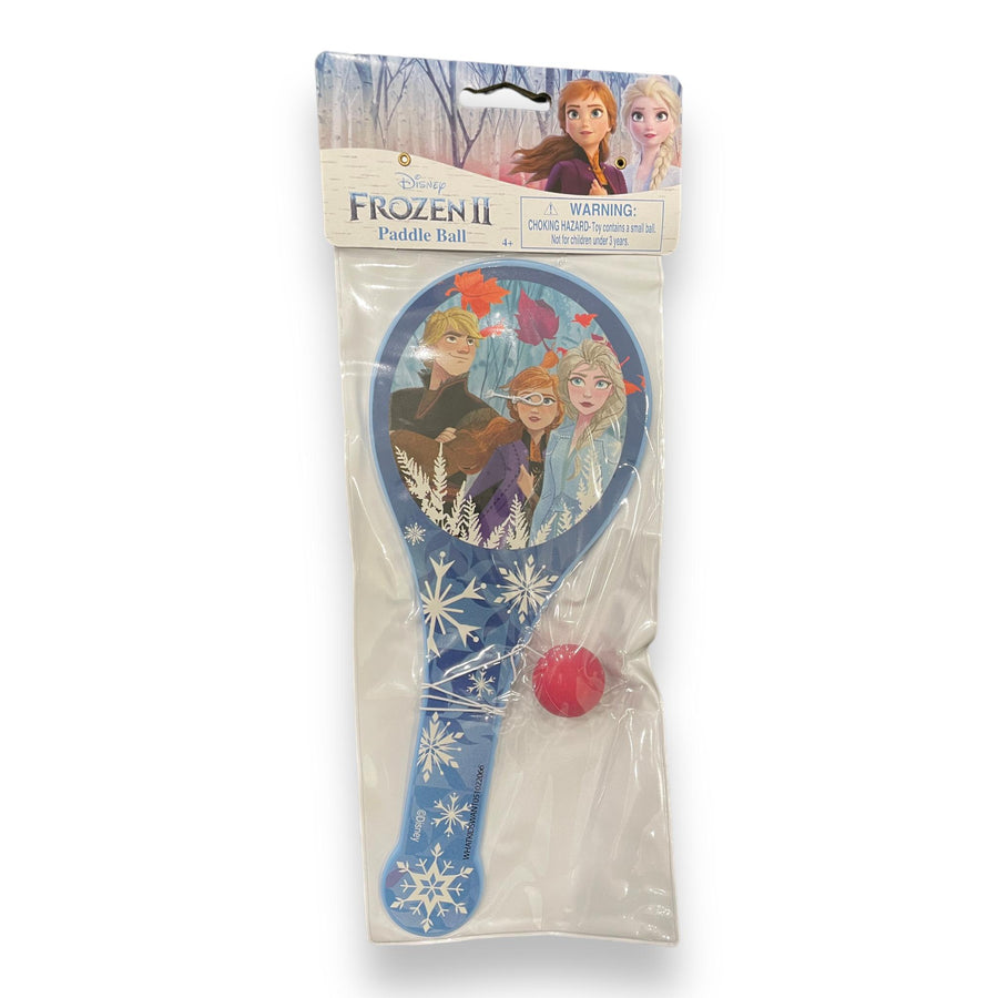 Paddle Ball Disney Frozen 2 Elastic String and Rubber Ball