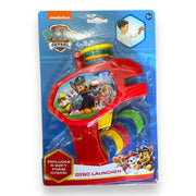 Paw Patrol Soft Foam Disc Shooter Blaster Gun on card