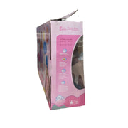 Adorable baby doll with 12 interactive sounds, perfect for playtime