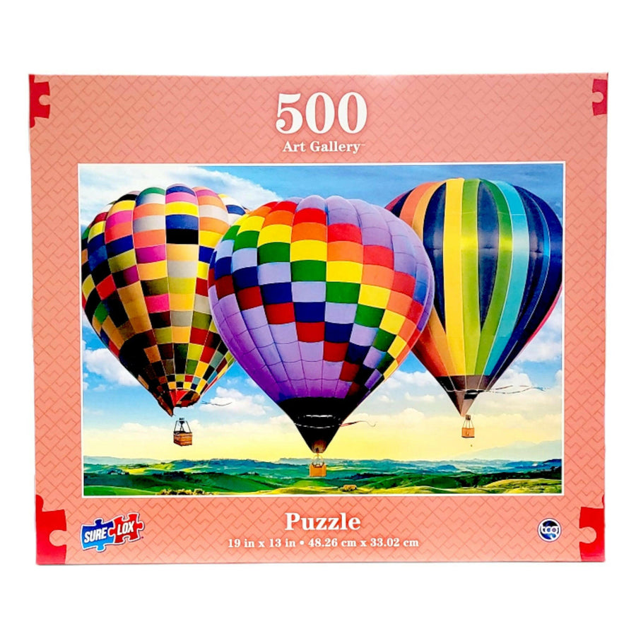 Puzzle 500 PCS Air Balloon