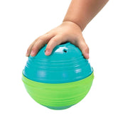 Rainbow Colorful Stacking Cups For Toddlers Baby Sorting Toys
