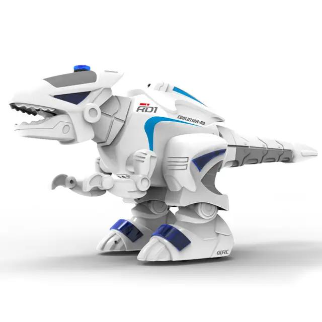 Star Fortress Robot Dinosaur Dance And Dynamic Music