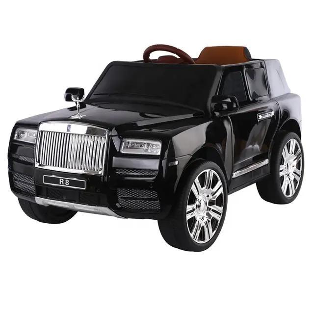 Shop Rolls Royce Battery Operated kids Ride on Car  Age  2 Years online  at Kiddie Wonderland India