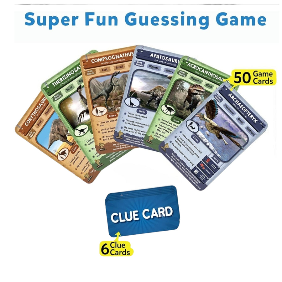 Skillmatics Guess in 10 Educational Board Game, for Families and Kids