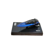 Speed Boat Mini Wireless Remote Control for Kids (Blue)