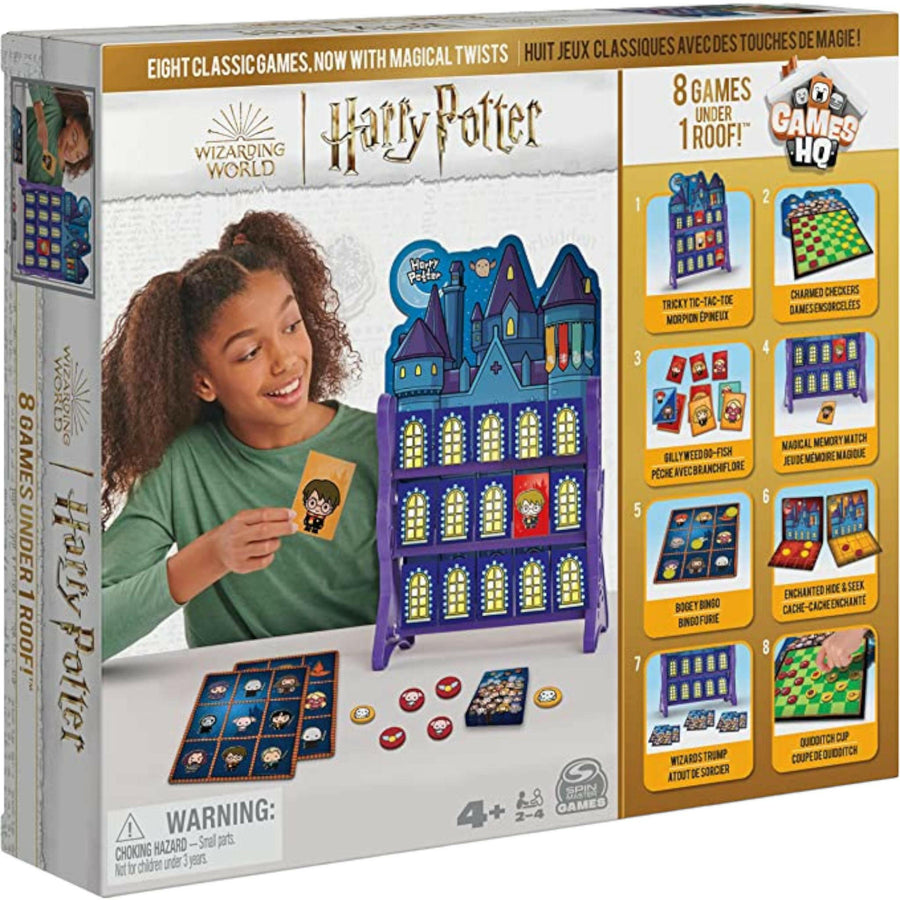 Varinha e Cartão de Feitiço Harry Potter 30cm - Oficial Spin Master - Shark  Power Games - Um Mar de Diversão