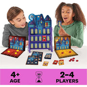 Spin Master Harry Potter Games HQ 8 Games in 1 Multi Game