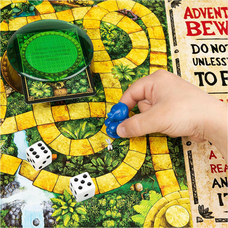 Spin Master Jumanji Board Game