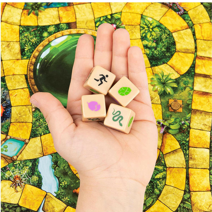 Spin Master Jumanji Board Game