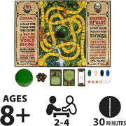 Spin Master Jumanji Board Game