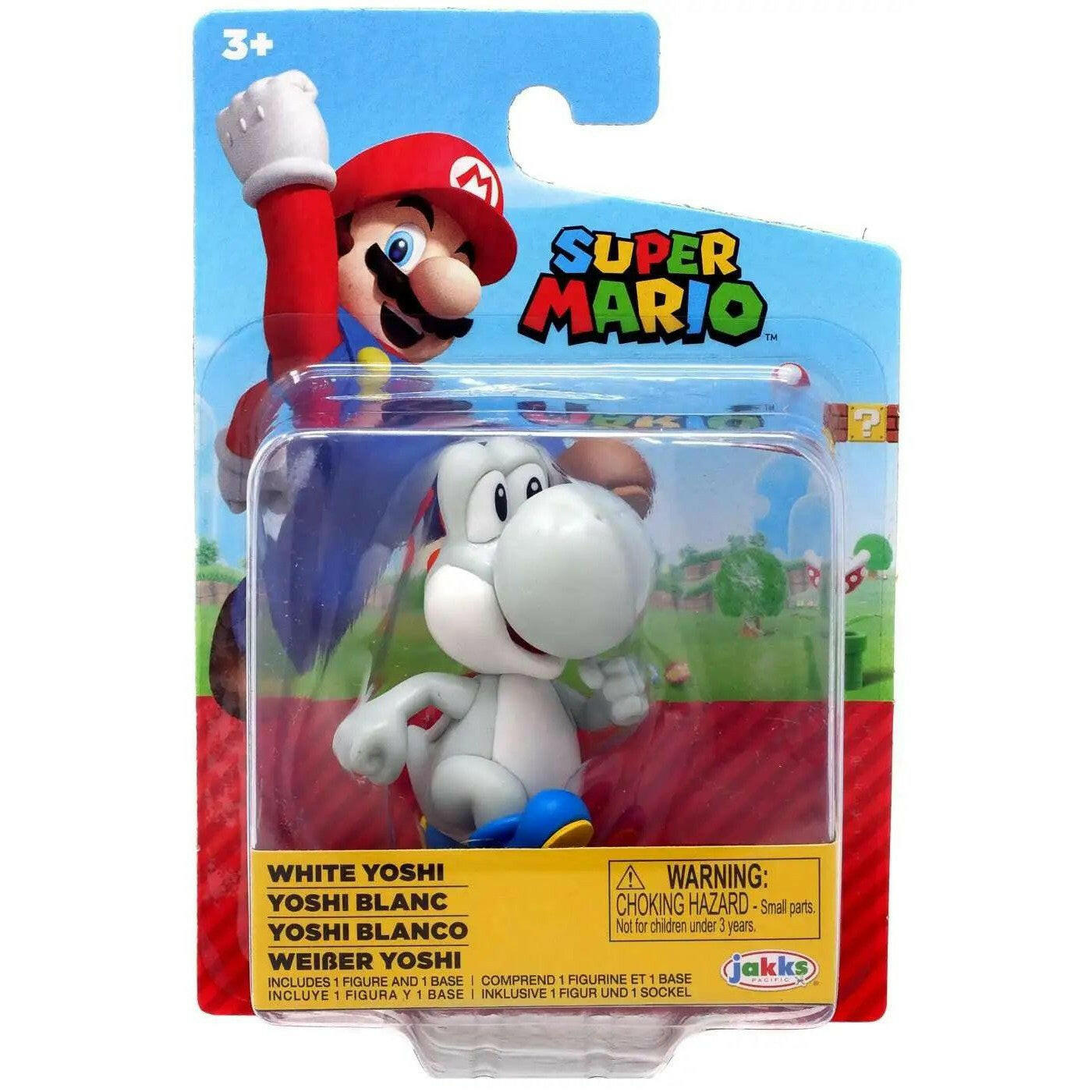 Red Yoshi Super Mario World
