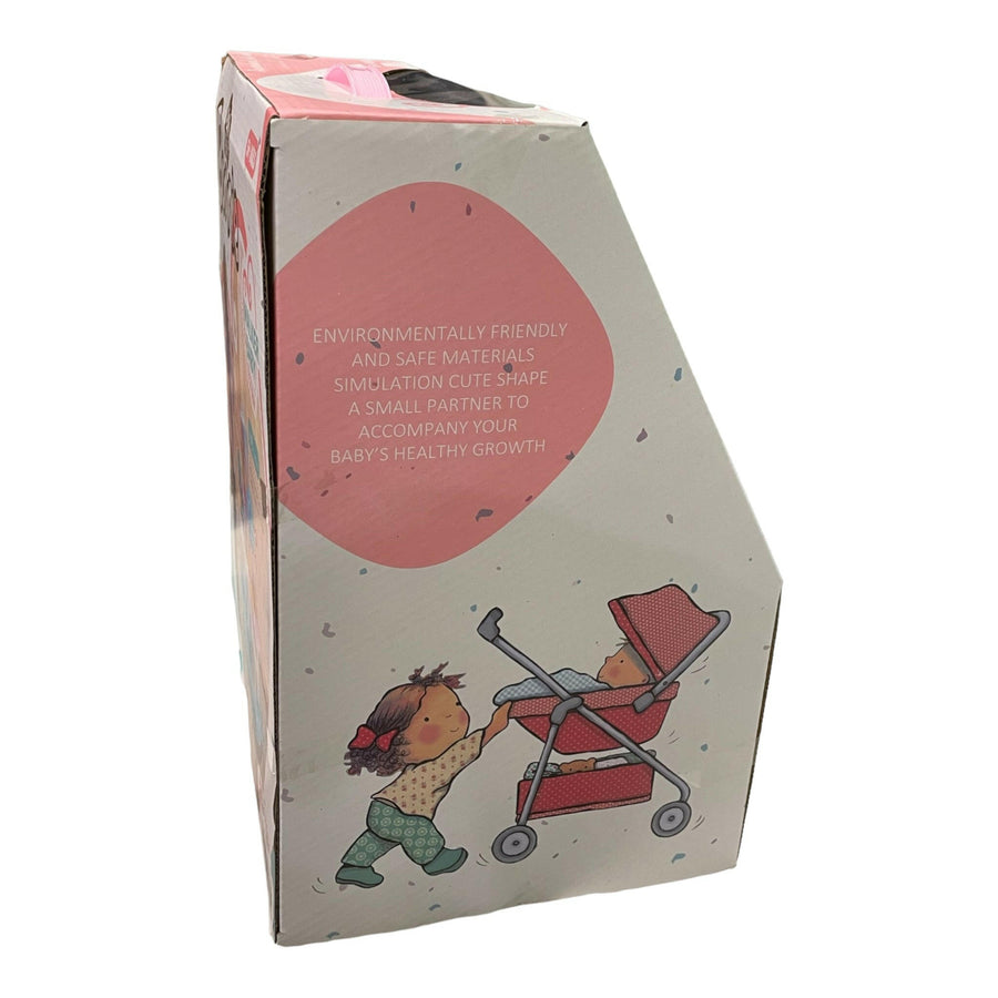 Talking Baby Doll with Light Up Toy Walker