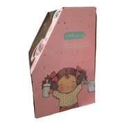 Talking Baby Doll with Light Up Toy Walker