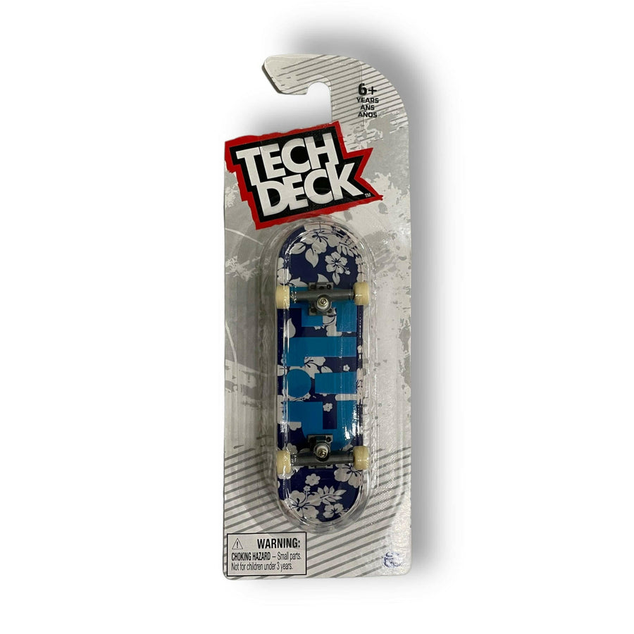 Tech Beck Tech Deck Single-Pack Fingerboard Toy (STYLES VARY)