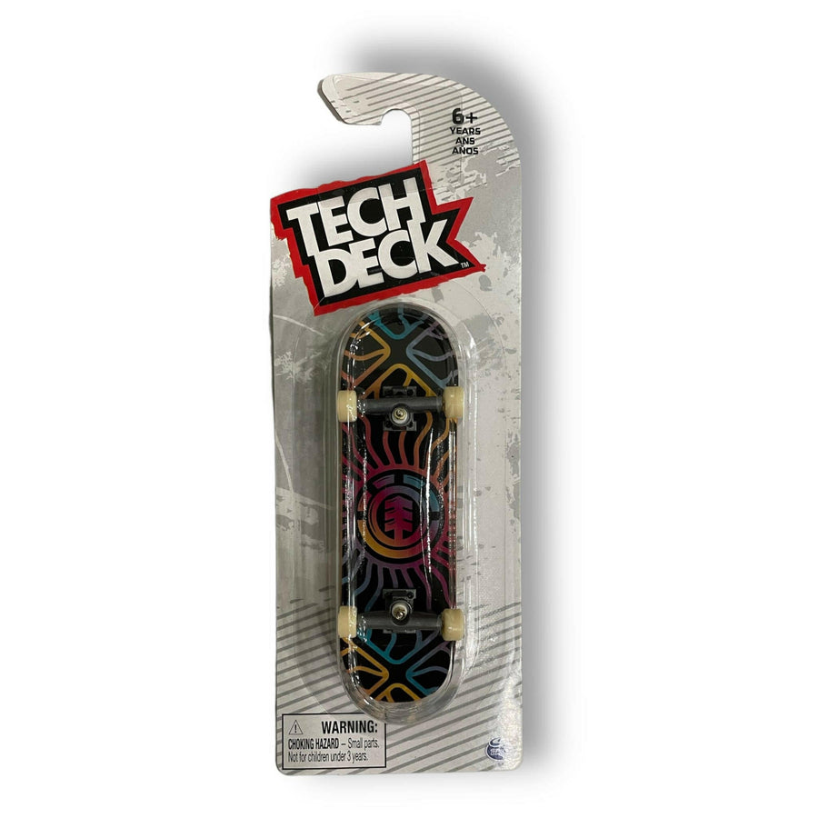 Tech Deck Single-Pack Fingerboard Toy (STYLES VARY)