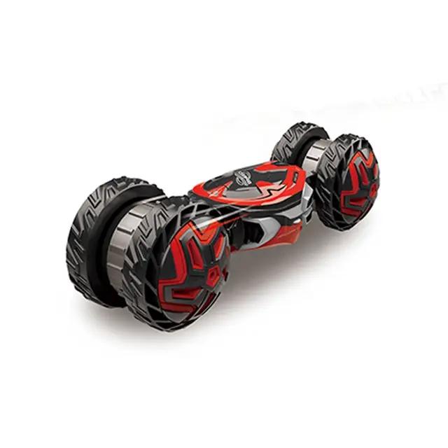 Tumbler Stunt Car With Remote Control USB 4.8 Battery Off Road Vehicle Toy