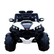 UTV Electric Car With Remote Control And Leather Seat For Kids 12V7 Large.