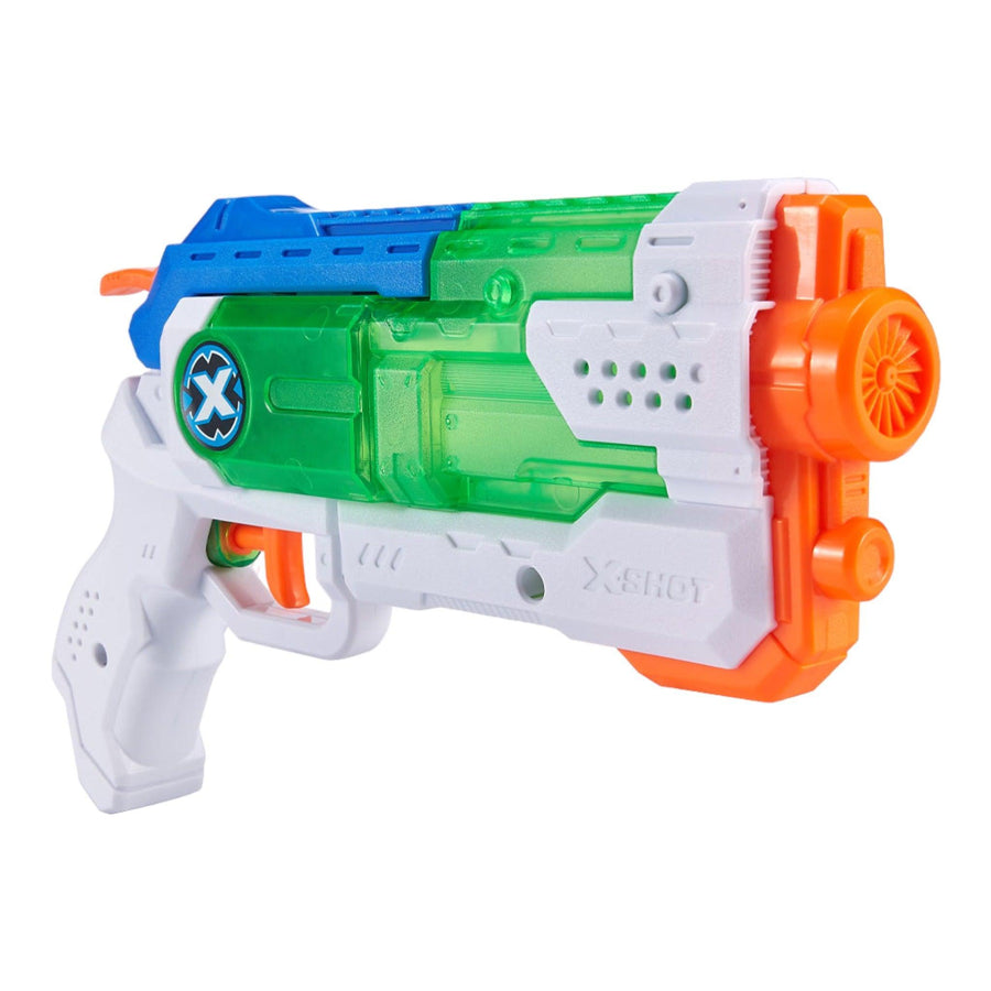 X-Shot Water Fast-fill Warfar Micro Fast Fill Water Blaster Gun
