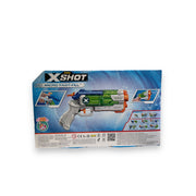 X-Shot Water Fast-fill Warfar Micro Fast Fill Water Blaster Gun