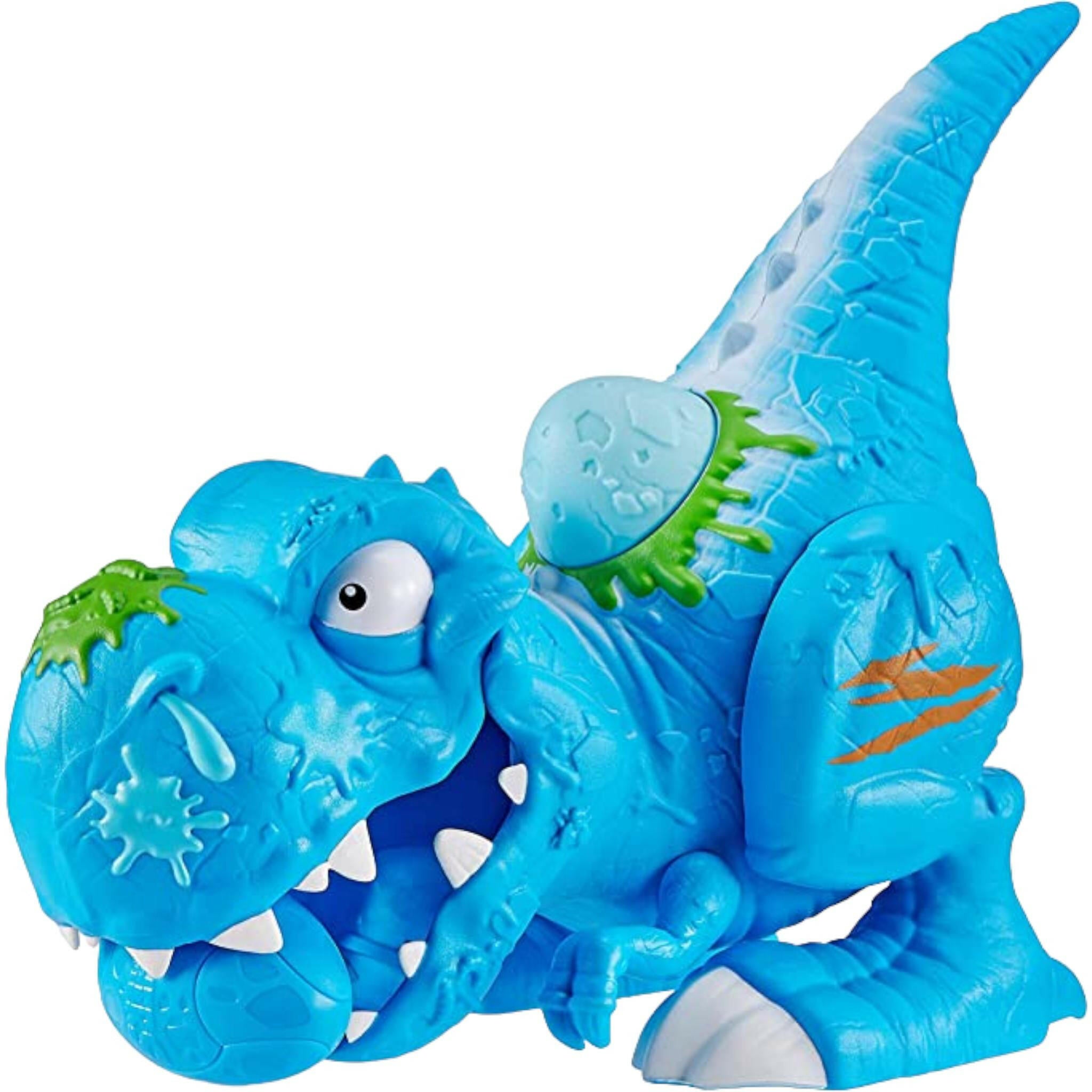 Zuru Smashers Collectables Series 3 Ice Age With T-Rex And Accessories